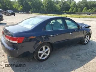 ✅ 2006 Hyundai Sonata GLS • VIN: 5NPEU46F86H036057 • Лот: 63176794. Опубликован ранее на Copart с пробегом 66 459 миль. Бесплатный доступ к архиву аукционных продаж из США и подробный отчёт об истории автомобиля на DreamBid. Изображение 3.