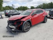 ✅ 2019 Lexus UX 200 • VIN: JTHY3JBH0K2006745 • Lot: 45038693. Listed on Copart with 26,314 mi. Free auction sales archive from the USA and detailed vehicle history report at DreamBid. Image 1.