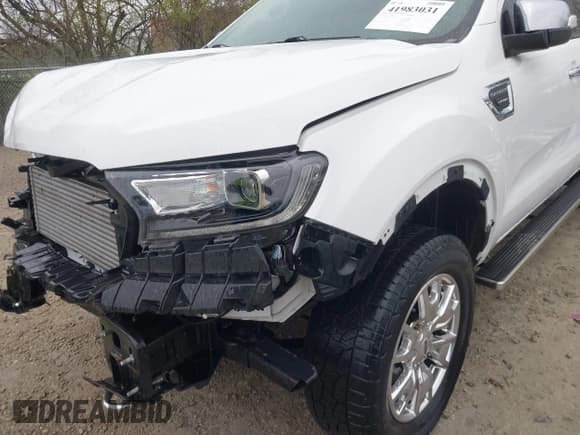 ✅ 2021 Ford Ranger XL • VIN: 1FTER4FH6MLE00004 • Lot: 41983031. Wystawiony na IAAI z przebiegiem 54 227 mil. Bezpłatny archiwum sprzedaży aukcyjnych z USA i szczegółowy raport historii pojazdu na DreamBid. Zdjęcie 19.