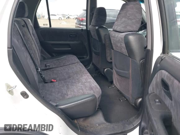 ✅ 2003 Honda CR-V LX • VIN: JHLRD78503C007654 • Lot: 41749507. Wystawiony na IAAI z przebiegiem 169 382 mil. Bezpłatny archiwum sprzedaży aukcyjnych z USA i szczegółowy raport historii pojazdu na DreamBid. Zdjęcie 8.