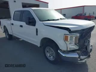✅ 2021 Ford F-250 XL • VIN: 1FT7W2A66MED07385 • Lot: 41702848. Wystawiony na IAAI z przebiegiem 63 945 mil. Bezpłatny archiwum sprzedaży aukcyjnych z USA i szczegółowy raport historii pojazdu na DreamBid. Zdjęcie 1.