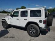 ✅ 2021 Jeep Wrangler Unlimited Rubicon • VIN: 1C4HJXFN1MW749453 • Lot: 58394975. Listed on Copart with 23,394 mi. Free auction sales archive from the USA and detailed vehicle history report at DreamBid. Image 2.