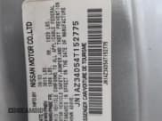 ✅ 2004 Nissan 350Z Enthusiast • VIN: JN1AZ34D54T152775 • Lot: 56900385. Listed on Copart with 182,564 mi. Free auction sales archive from the USA and detailed vehicle history report at DreamBid. Image 12.