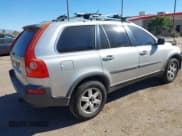 ✅ 2004 Volvo XC90 • VIN: YV1CZ59H041045135 • Lot: 43635577. Wystawiony na IAAI z przebiegiem 164 259 mil. Bezpłatny archiwum sprzedaży aukcyjnych z USA i szczegółowy raport historii pojazdu na DreamBid. Zdjęcie 4.