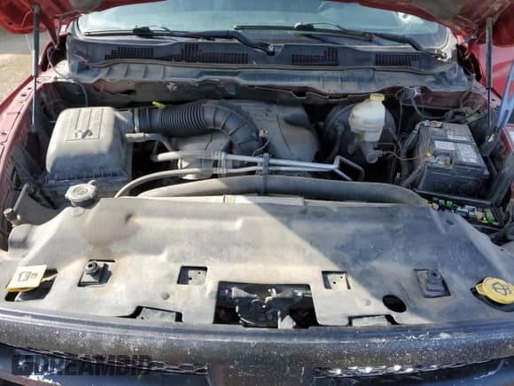 ✅ 2010 Dodge 1500 SLT • VIN: 1D7RV1CT8AS167027 • Lot: 50987265. Wystawiony na Copart z przebiegiem 387 740 mil. Bezpłatny archiwum sprzedaży aukcyjnych z USA i szczegółowy raport historii pojazdu na DreamBid. Zdjęcie 11.