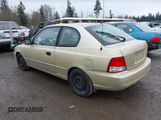2002 Hyundai Accent GS с VIN KMHCG35CX2U199532, выставлен на аукционе IAAI как лот 41839270 с пробегом 200 232 миль миль и . История ставок и продаж доступна на DreamBid. Изображение 3.