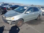 ✅ 2003 Toyota Corolla CE • VIN: JTDBR32E130047650 • Lot: 43674229. Listed on IAAI with 199,742 mi. Free auction sales archive from the USA and detailed vehicle history report at DreamBid. Image 2.