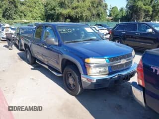 ✅ 2005 Chevrolet Colorado 1SE LS Z71 • VIN: 1GCDT136558192703 • Лот: 43183741. Опубликован ранее на IAAI с пробегом 383 413 миль. Бесплатный доступ к архиву аукционных продаж из США и подробный отчёт об истории автомобиля на DreamBid. Изображение 1.