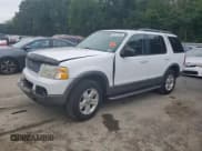 ✅ 2003 Ford Explorer XLT • VIN: 1FMZU63K53UC75710 • Lot: 69173265. Wystawiony na Copart z przebiegiem 168 459 mil. Bezpłatny archiwum sprzedaży aukcyjnych z USA i szczegółowy raport historii pojazdu na DreamBid. Zdjęcie 1.