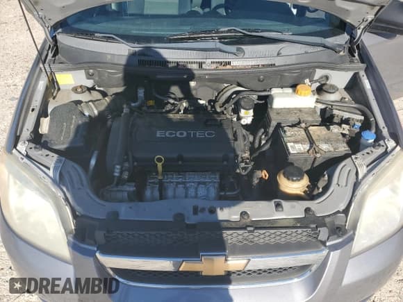 ✅ 2011 Chevrolet Aveo 1LT • VIN: KL1TD5DE0BB243780 • Lot: 54693075. Wystawiony na Copart z przebiegiem 164 997 mil. Bezpłatny archiwum sprzedaży aukcyjnych z USA i szczegółowy raport historii pojazdu na DreamBid. Zdjęcie 11.