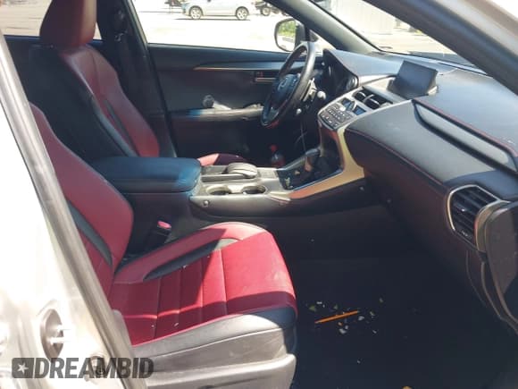 ✅ 2016 Lexus NX 200t • VIN: JTJYARBZ7G2037719 • Lot: 42346402. Listed on IAAI with 124,881 mi. Free auction sales archive from the USA and detailed vehicle history report at DreamBid. Image 5.