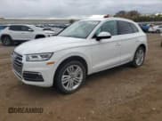 ✅ 2018 Audi Q5 Prestige • VIN: WA1CNAFYXJ2151039 • Lot: 82733345. Wystawiony na Copart z przebiegiem 61 283 mil. Bezpłatny archiwum sprzedaży aukcyjnych z USA i szczegółowy raport historii pojazdu na DreamBid. Zdjęcie 1.