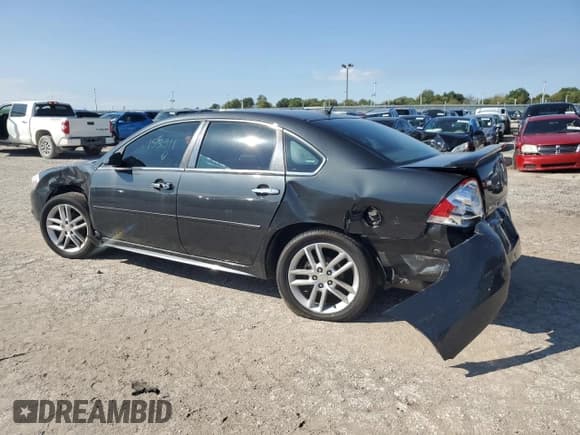 ✅ 2014 Chevrolet Impala LTZ • VIN: 2G1WC5E33E1155311 • Лот: 71621944. Опубликован ранее на Copart с пробегом 224 424 миль. Бесплатный доступ к архиву аукционных продаж из США и подробный отчёт об истории автомобиля на DreamBid. Изображение 2.