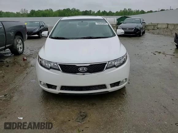 ✅ 2012 Kia Forte SX • VIN: KNAFW4A34C5580401 • Лот: 55645085. Опубликован ранее на Copart с пробегом 54 343 миль. Бесплатный доступ к архиву аукционных продаж из США и подробный отчёт об истории автомобиля на DreamBid. Изображение 14.
