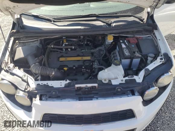 2013 Chevrolet Sonic LT with VIN 1G1JC6SB0D4108171, listed as a Copart auction lot 71726095 with 119,920 mi miles and Clean title. Bid and sale history available at DreamBid. Image 11.