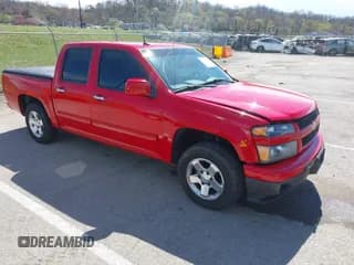 ✅ 2012 Chevrolet Colorado 1LT • VIN: 1GCDSCF9XC8138508 • Lot: 41857820. Listed on IAAI with 214,130 mi. Free auction sales archive from the USA and detailed vehicle history report at DreamBid. Image 1.