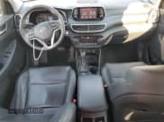 ✅ 2020 Hyundai Tucson Ultimate • VIN: KM8J33AL3LU260844 • Lot: 69035245. Listed on Copart with 47,552 mi. Free auction sales archive from the USA and detailed vehicle history report at DreamBid. Image 8.