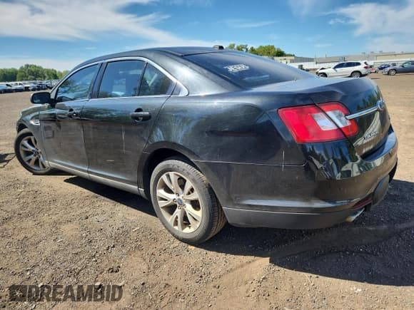 ✅ 2011 Ford Taurus SEL • VIN: 1FAHP2HW6BG145594 • Lot: 68347845. Listed on Copart with 169,052 mi. Free auction sales archive from the USA and detailed vehicle history report at DreamBid. Image 2.