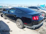 ✅ 2012 Ford Mustang Premium • VIN: 1ZVBP8AM7C5288303 • Lot: 43486549. Listed on IAAI with 127,684 mi. Free auction sales archive from the USA and detailed vehicle history report at DreamBid. Image 3.
