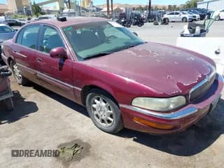 ✅ 2002 Buick Park Avenue Ultra • VIN: 1G4CU541524231629 • Lot: 42790488. Listed on IAAI with 265,262 mi. Free auction sales archive from the USA and detailed vehicle history report at DreamBid. Image 1.