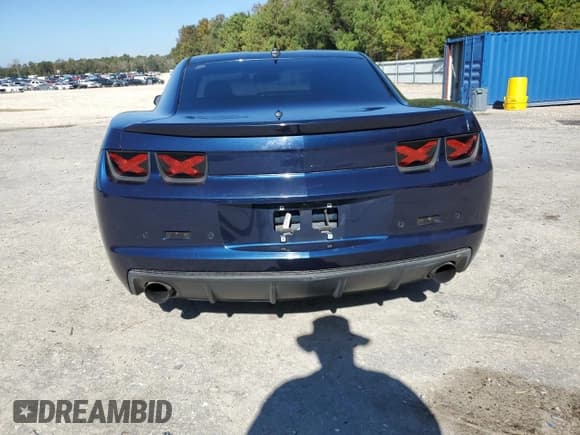 ✅ 2012 Chevrolet Camaro 1LT • VIN: 2G1FB1E38C9206490 • Lot: 91917165. Listed on Copart with 137,039 mi. Free auction sales archive from the USA and detailed vehicle history report at DreamBid. Image 6.