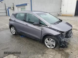 ✅ 2023 Chevrolet Bolt EV 1LT • VIN: 1G1FW6S07P4193087 • Lot: 58516244. Wystawiony na Copart z przebiegiem 19 044 mil. Bezpłatny archiwum sprzedaży aukcyjnych z USA i szczegółowy raport historii pojazdu na DreamBid. Zdjęcie 4.
