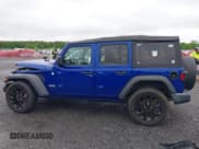 ✅ 2019 Jeep Wrangler Unlimited Sport S • VIN: 1C4HJXDN3KW547195 • Lot: 42321062. Wystawiony na IAAI z przebiegiem 86 990 mil. Bezpłatny archiwum sprzedaży aukcyjnych z USA i szczegółowy raport historii pojazdu na DreamBid. Zdjęcie 14.