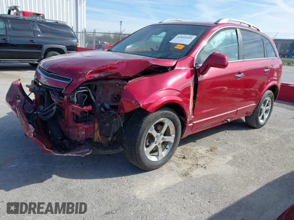 ✅ 2012 Chevrolet Captiva Sport LT • VIN: 3GNAL3E57CS613612 • Lot: 41851605. Wystawiony na IAAI z przebiegiem 288 773 mil. Bezpłatny archiwum sprzedaży aukcyjnych z USA i szczegółowy raport historii pojazdu na DreamBid. Zdjęcie 18.