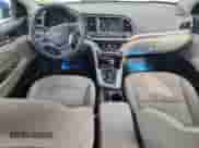 2018 Hyundai Elantra SEL with VIN 5NPD84LF2JH254976, listed as a Copart auction lot 85783985 with 125,609 mi miles and Salvage title. Bid and sale history available at DreamBid. Image 8.