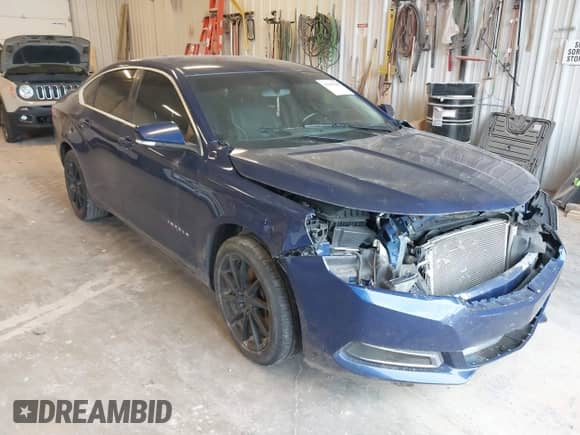 2014 Chevrolet Impala LT с VIN 1G1125S3XEU122098, выставлен на аукционе IAAI как лот 43592388 с пробегом 239 297 миль миль и . История ставок и продаж доступна на DreamBid. Изображение 1.