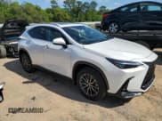 ✅ 2025 Lexus NX 250 Premium • VIN: 2T2GDCAZ6SC016841 • Lot: 51912325. Listed on Copart with 2,711 mi. Free auction sales archive from the USA and detailed vehicle history report at DreamBid. Image 4.