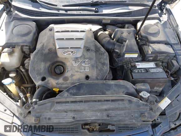 2007 Hyundai Azera SE с VIN KMHFC46F37A165495, выставлен на аукционе IAAI как лот 41750238 с пробегом 286 338 миль миль и . История ставок и продаж доступна на DreamBid. Изображение 10.