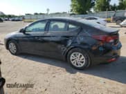 ✅ 2020 Hyundai Elantra SE • VIN: 5NPD74LF3LH544309 • Lot: 68865525. Listed on Copart with 124,721 mi. Free auction sales archive from the USA and detailed vehicle history report at DreamBid. Image 2.