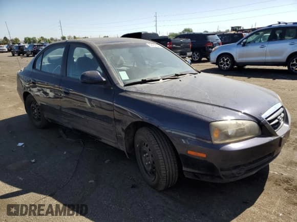✅ 2006 Hyundai Elantra GLS • VIN: KMHDN45D06U146109 • Lot: 62437654. Wystawiony na Copart z przebiegiem 150 363 mil. Bezpłatny archiwum sprzedaży aukcyjnych z USA i szczegółowy raport historii pojazdu na DreamBid. Zdjęcie 4.