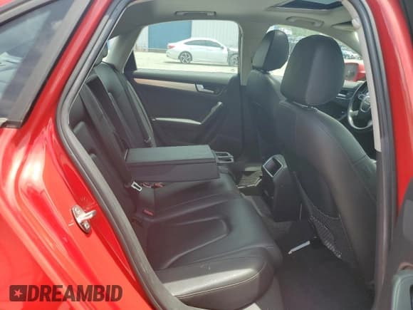 ✅ 2011 Audi A4 Premium • VIN: WAUDFAFL9BA075362 • Lot: 60761755. Listed on Copart with 141,103 mi. Free auction sales archive from the USA and detailed vehicle history report at DreamBid. Image 10.