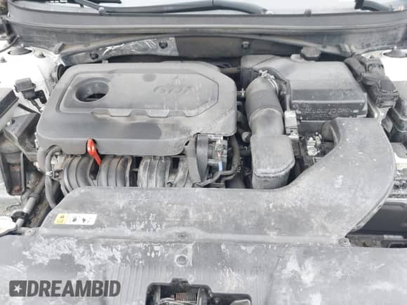 2016 Hyundai Sonata 2.4L z VIN 5NPE24AF9GH405653, wystawiony jako IAAI lot #41835115 z przebiegiem 103 840 mil mil oraz . Historia ofert i sprzedaży dostępna na DreamBid. Obrazek 10.