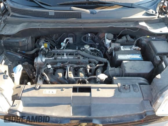 ✅ 2016 Kia Soul • VIN: KNDJN2A20G7408050 • Lot: 43682675. Wystawiony na IAAI z przebiegiem 101 630 mil. Bezpłatny archiwum sprzedaży aukcyjnych z USA i szczegółowy raport historii pojazdu na DreamBid. Zdjęcie 10.