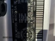 ✅ 2020 Kia Rio • VIN: 3KPA35AD8LE328109 • Lot: 81002965. Wystawiony na Copart z przebiegiem 40 019 mil. Bezpłatny archiwum sprzedaży aukcyjnych z USA i szczegółowy raport historii pojazdu na DreamBid. Zdjęcie 13.