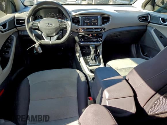 ✅ 2017 Hyundai Ioniq Blue • VIN: KMHC65LC1HU025021 • Lot: 94417255. Listed on Copart with 182,576 mi. Free auction sales archive from the USA and detailed vehicle history report at DreamBid. Image 8.