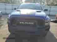 2019 Ram 1500 Warlock z VIN 1C6RR7GT7KS706340, wystawiony jako Copart lot #66206745 z przebiegiem 81 239 mil mil oraz Szkoda całkowita • Salvage title. Historia ofert i sprzedaży dostępna na DreamBid. Obrazek 5.