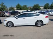 ✅ 2017 Ford Fusion S • VIN: 3FA6P0G78HR126309 • Lot: 43216918. Listed on IAAI with 86,355 mi. Free auction sales archive from the USA and detailed vehicle history report at DreamBid. Image 14.