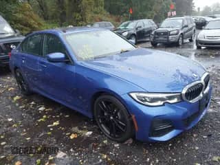 2021 BMW 3 Series 330i xDrive с VIN 3MW5R7J07M8B73106, выставлен на аукционе IAAI как лот 43421707 с пробегом 31 086 миль миль и . История ставок и продаж доступна на DreamBid. Изображение 1.