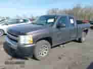 ✅ 2011 Chevrolet Silverado 1500 LS • VIN: 1GCRKREA5BZ130541 • Lot: 42062328. Listed on IAAI with 181,175 mi. Free auction sales archive from the USA and detailed vehicle history report at DreamBid. Image 2.