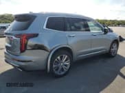 ✅ 2025 Cadillac XT6 AWD Premium Luxury • VIN: 1GYKPDRS4SZ120103 • Lot: 71904145. Listed on Copart with 11,818 mi. Free auction sales archive from the USA and detailed vehicle history report at DreamBid. Image 3.