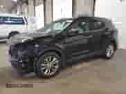 2017 Hyundai Santa Fe 2.0T z VIN 5XYZUDLA8HG501201, wystawiony jako Copart lot #59210375 z przebiegiem 204 785 mil mil oraz Szkoda całkowita • Salvage title. Historia ofert i sprzedaży dostępna na DreamBid. Obrazek 1.