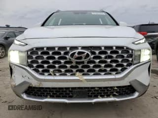 ✅ 2021 Hyundai Santa Fe SEL • VIN: 5NMS3DAJXMH319037 • Lot: 37405434. Wystawiony na Copart z przebiegiem 61 245 mil. Bezpłatny archiwum sprzedaży aukcyjnych z USA i szczegółowy raport historii pojazdu na DreamBid. Zdjęcie 5.