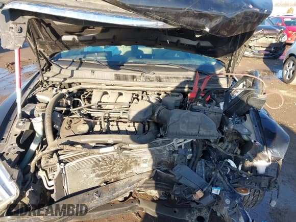 ✅ 2016 Ford Taurus SE • VIN: 1FAHP2D81GG146876 • Лот: 43675372. Опубликован ранее на IAAI с пробегом 141 376 миль. Бесплатный доступ к архиву аукционных продаж из США и подробный отчёт об истории автомобиля на DreamBid. Изображение 10.