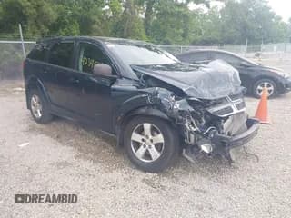 ✅ 2013 Dodge Journey Canada Value • VIN: 3C4PDCAB8DT613299 • Lot: 42345587. Listed on IAAI with 171,529 mi. Free auction sales archive from the USA and detailed vehicle history report at DreamBid. Image 1.