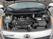 ✅ 2016 Kia Rio LX • VIN: KNADM5A31G6675484 • Lot: 61685595. Listed on Copart with 133,910 mi. Free auction sales archive from the USA and detailed vehicle history report at DreamBid. Image 11.