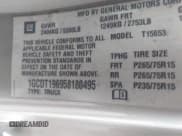 ✅ 2005 Chevrolet Colorado Z71 • VIN: 1GCDT196958180495 • Lot: 43576854. Listed on IAAI with 147,939 mi. Free auction sales archive from the USA and detailed vehicle history report at DreamBid. Image 9.